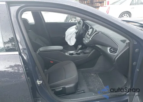 2025 Chevrolet Malibu Lt из США, поврежденный, VIN 1G1ZD5ST7SF154018